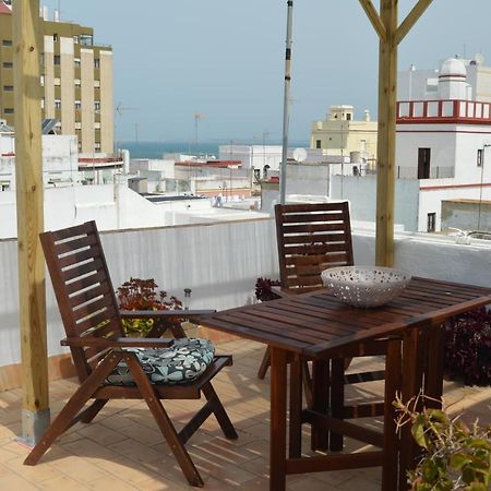 Apartamento El Mirador De Cadiz Cádis Exterior foto
