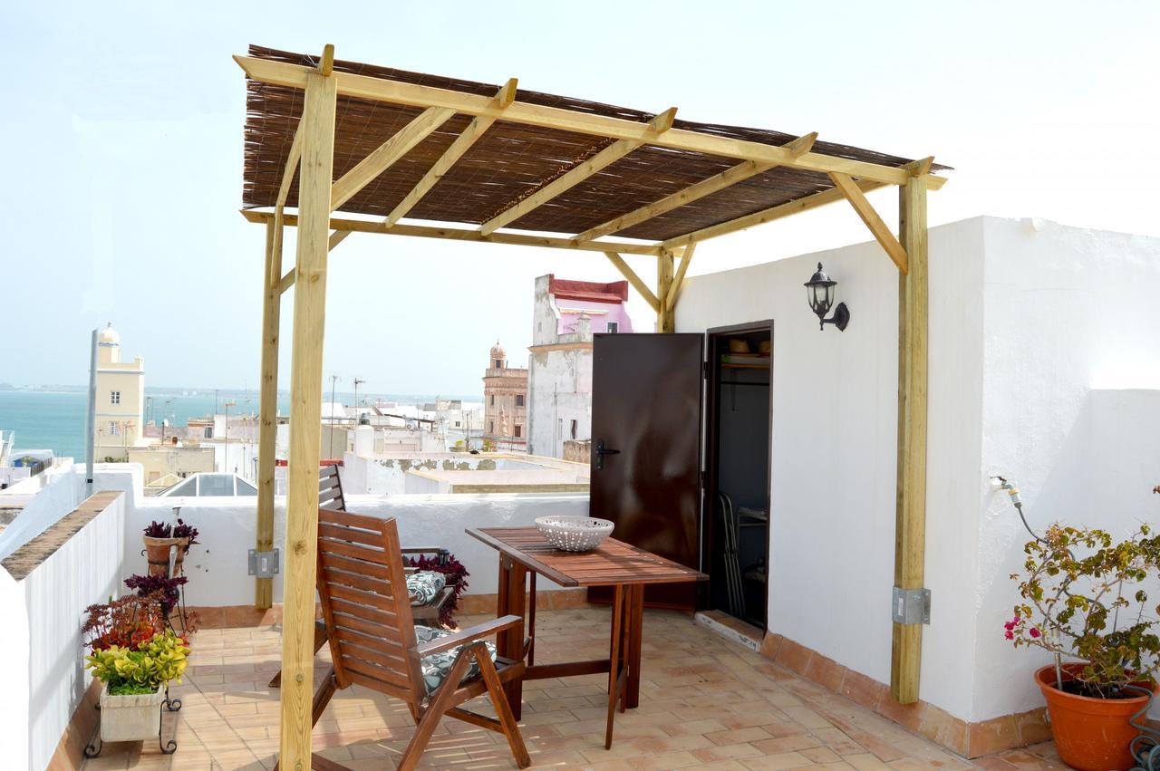 Apartamento El Mirador De Cadiz Cádis Exterior foto