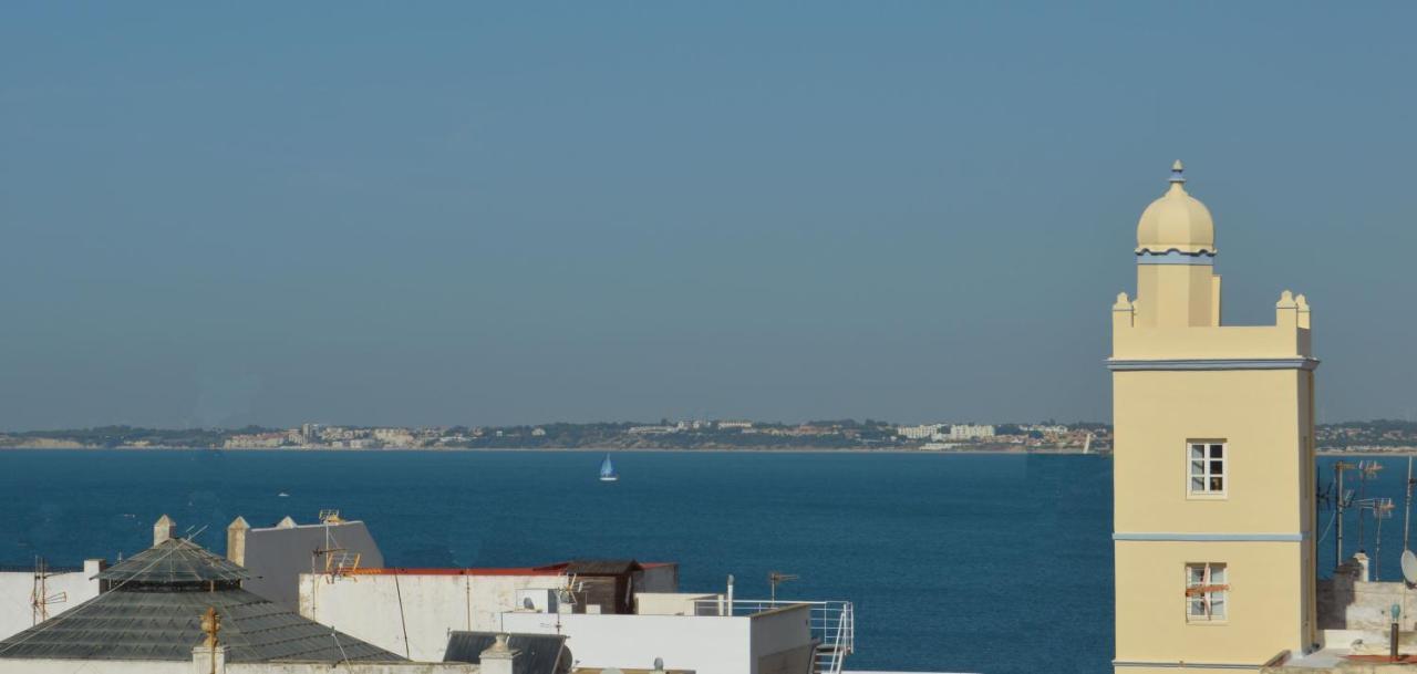 Apartamento El Mirador De Cadiz Cádis Exterior foto